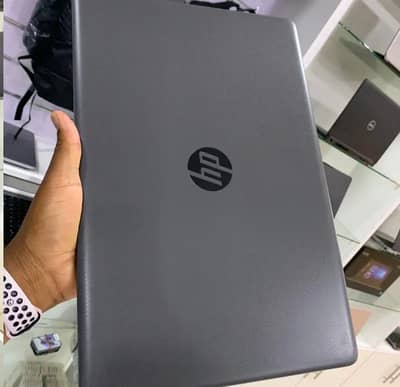 The HP 255 G7 Notebook 10th Gen 1 GB Dedicated Graphic 8/128GB