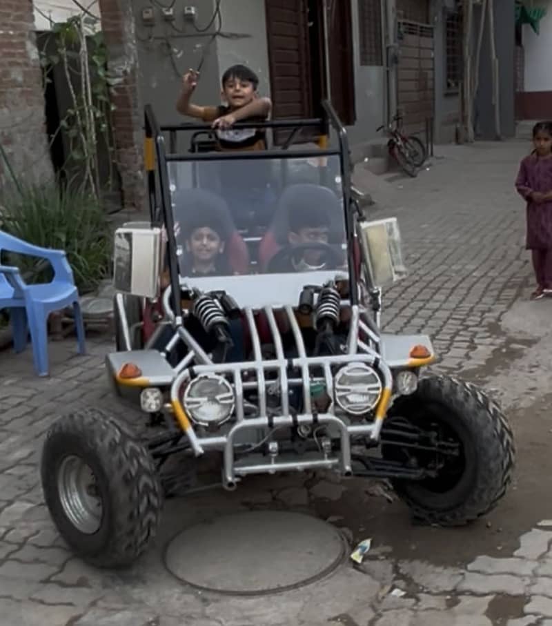 Beach Buggy 0