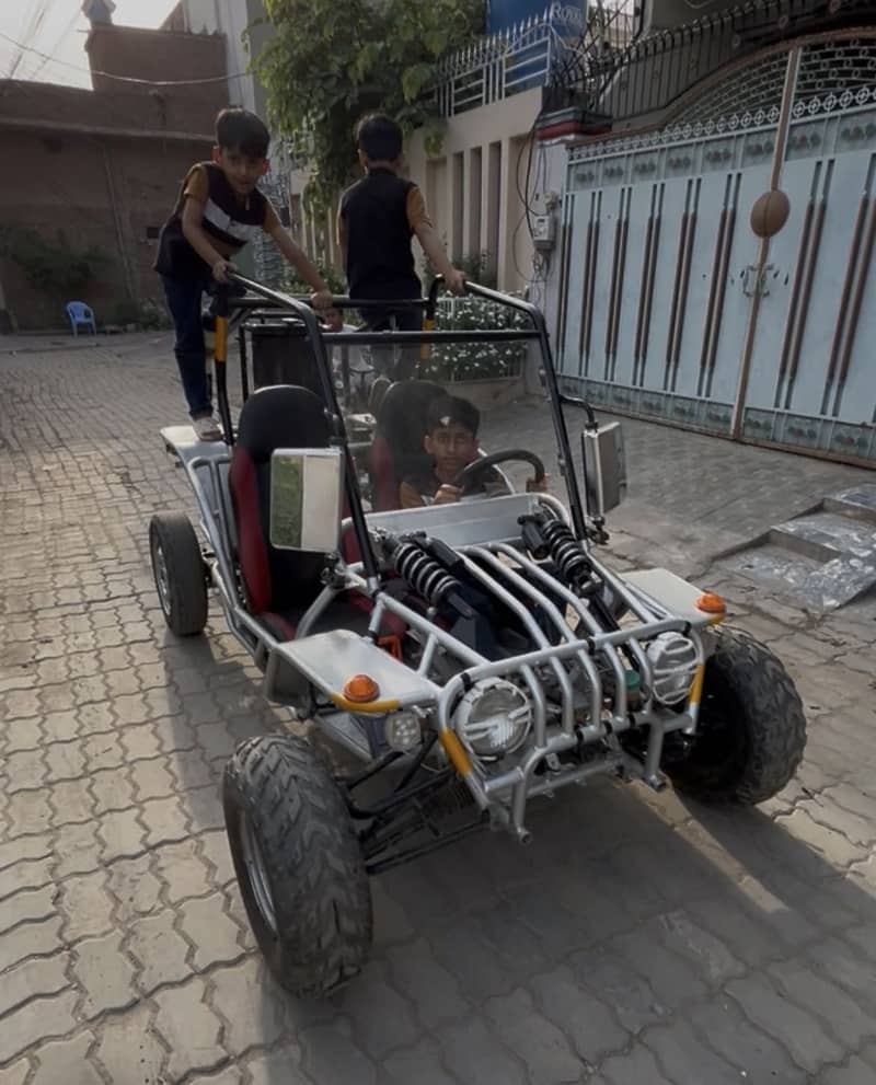 Beach Buggy 1