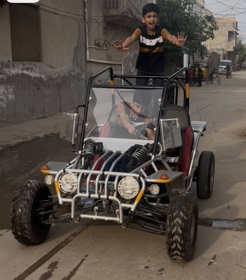 Beach Buggy 2