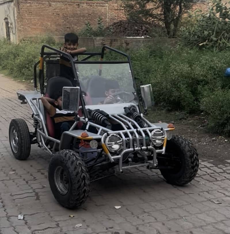 Beach Buggy 3