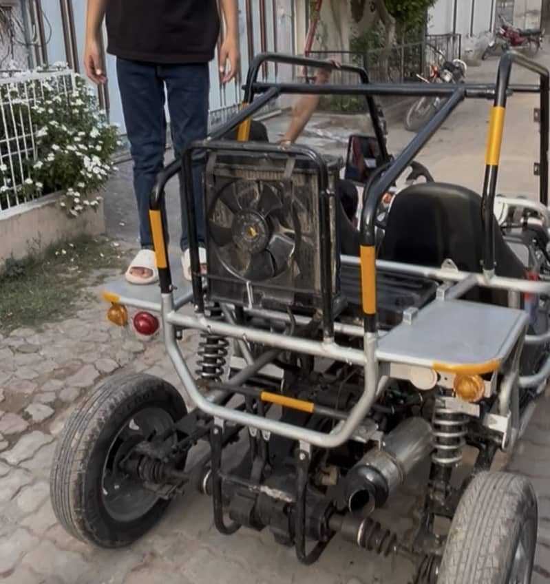 Beach Buggy 4