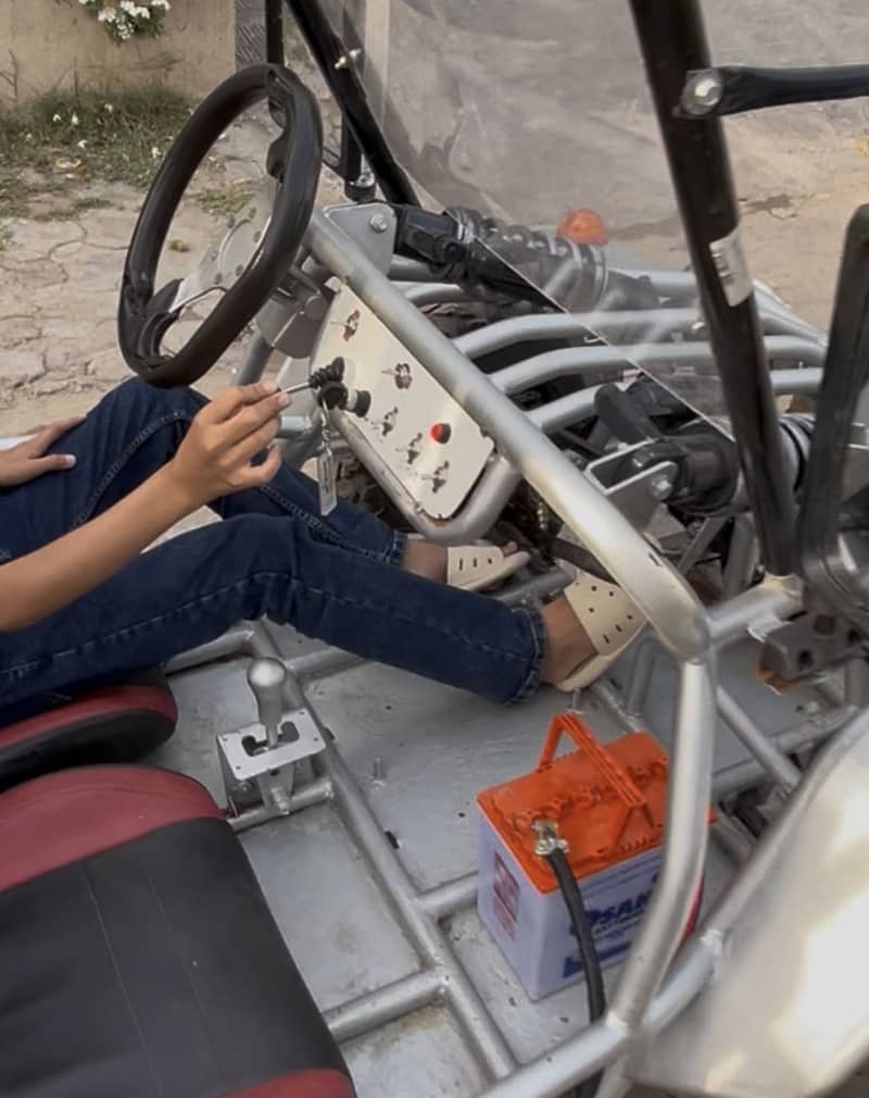 Beach Buggy 6