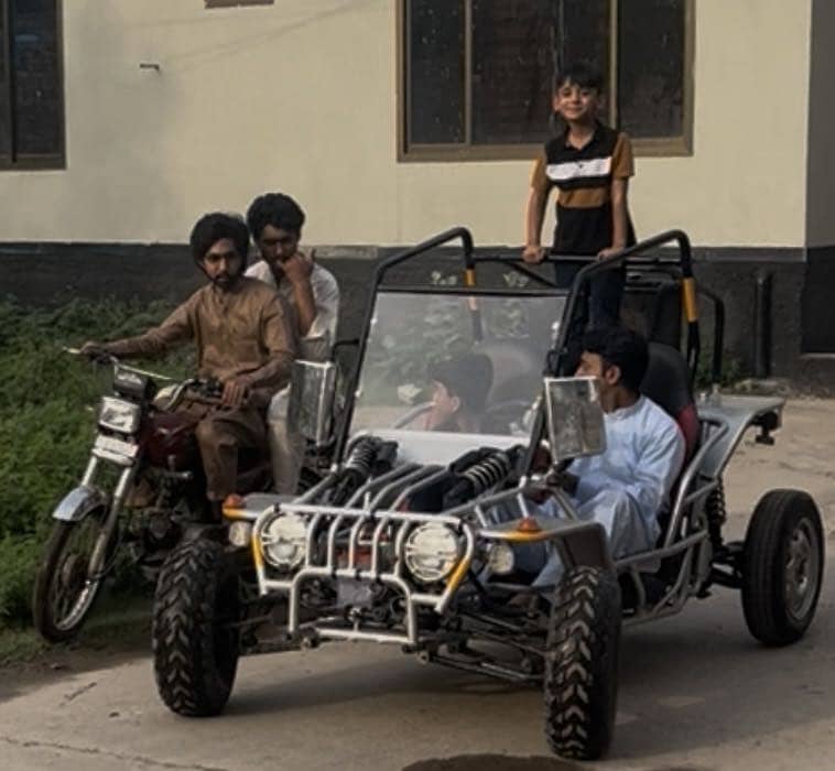 Beach Buggy 7