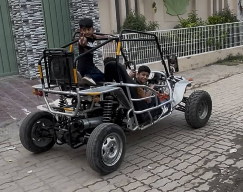 Beach Buggy 8