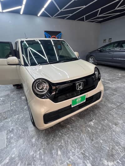 Honda n one 2023 . model R grade car