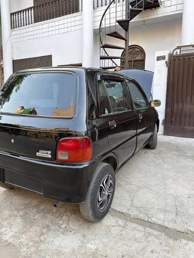 Daihatsu coure 2007