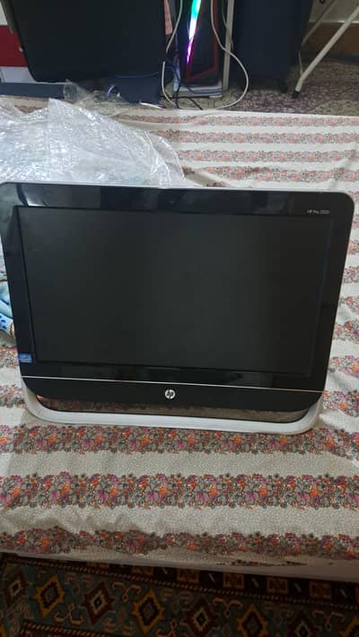 HP Pro 3520 all in one