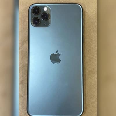 Iphone 11 pro max pta approved