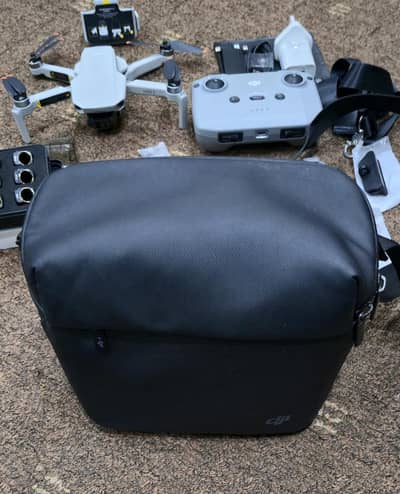 DJI Mini 2 4K Fly more Combo as new condition
