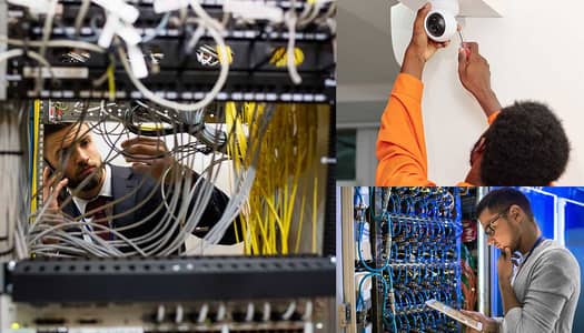 ELV /CCTV Technician