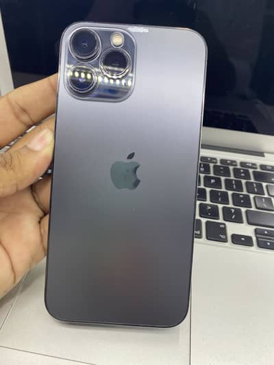 Iphone 13 Pro max PTA Approved