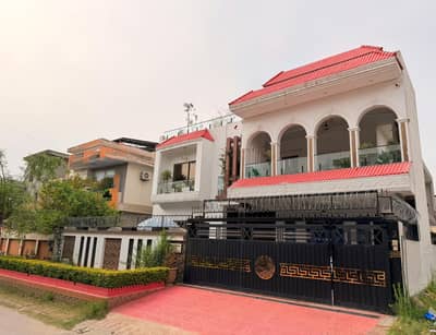 1 kanal Furniahed House for sale in Jannah garden  phase 1 islambadl