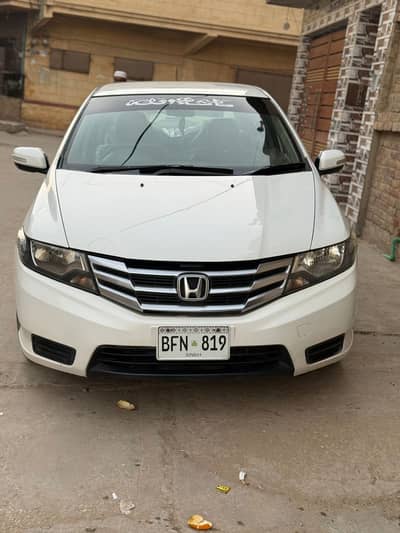 HONDA CITY 1.3 2016
