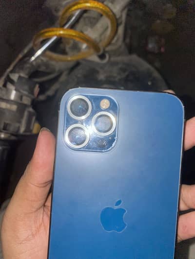 12 pro max  128 gb fu