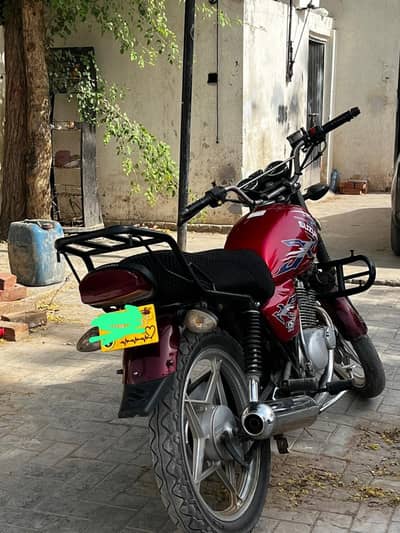 Suzuki 150