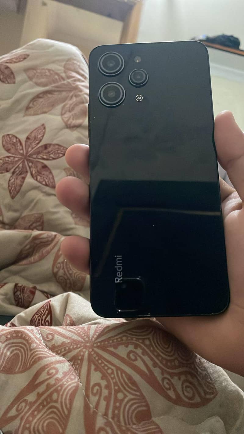 redmi 12 0