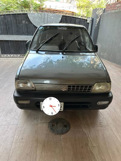 mehran vx lpg