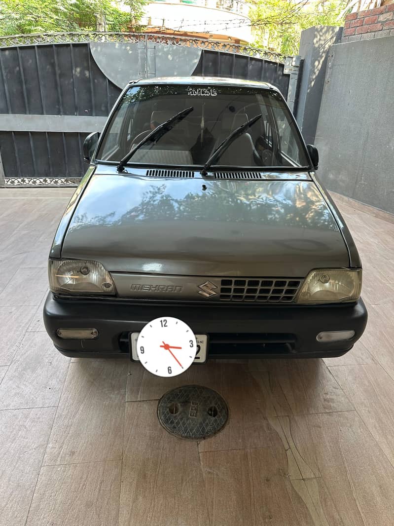 mehran vx lpg 0