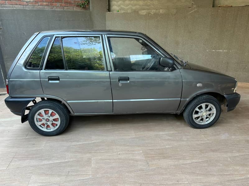mehran vx lpg 2