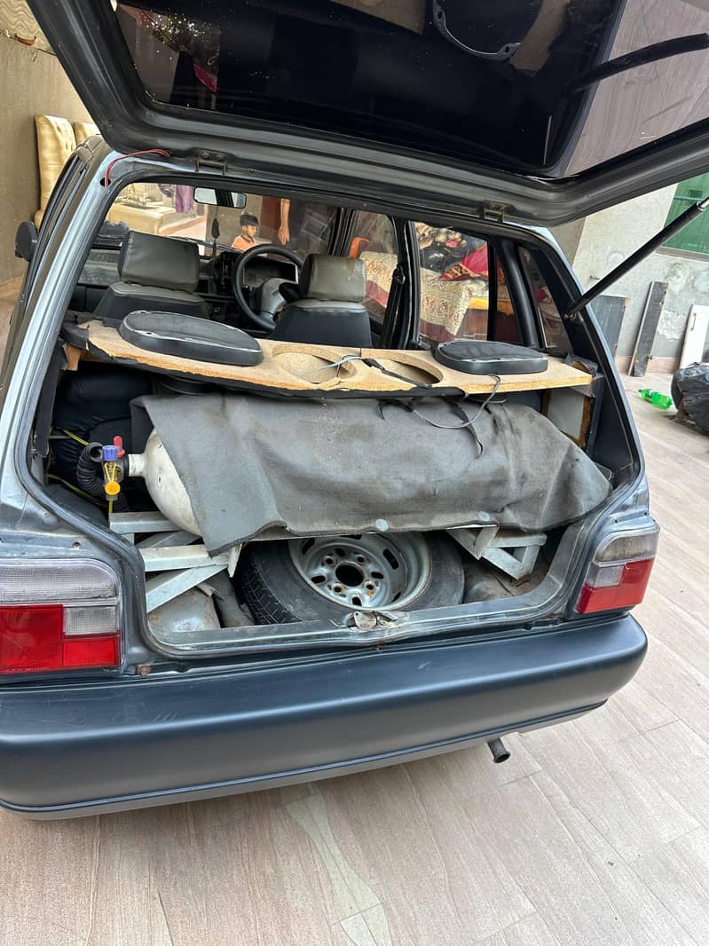mehran vx lpg 3