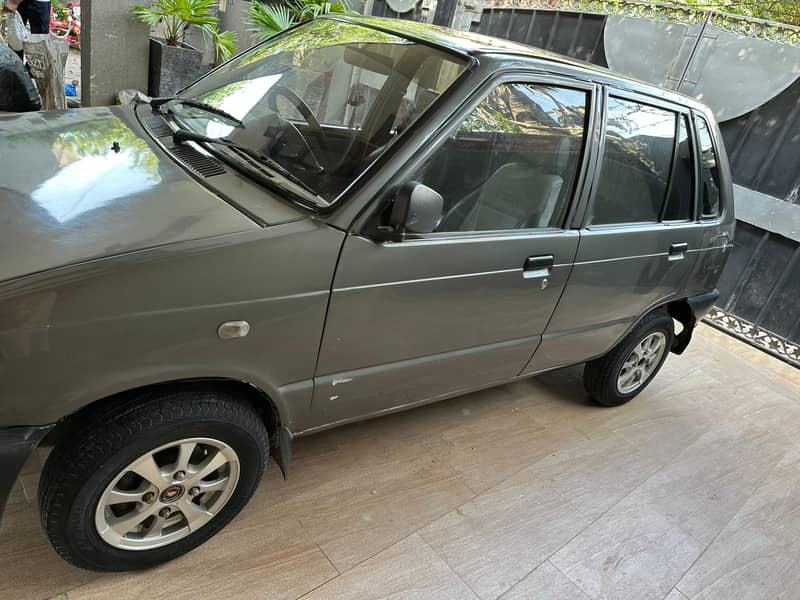 mehran vx lpg 5