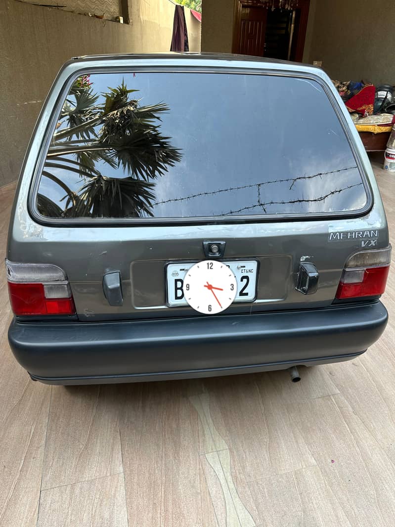 mehran vx lpg 6