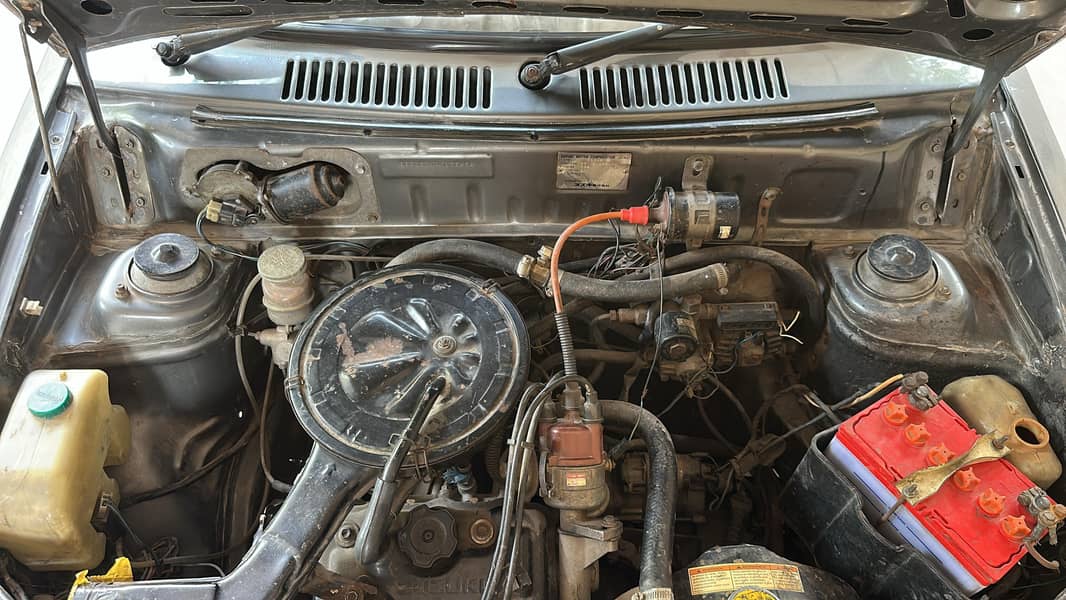 mehran vx lpg 7