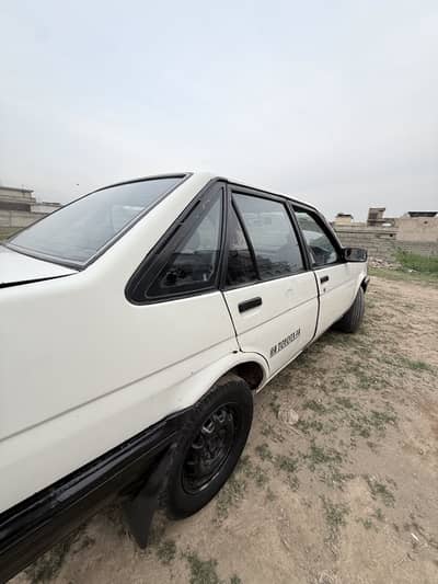 86 or 85 corrola
