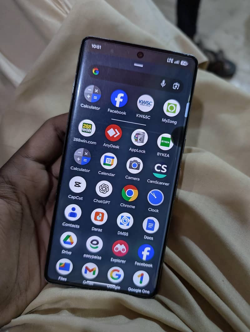 pixel 7 pro 0