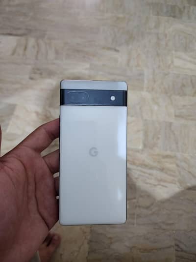 Google pixel 6a