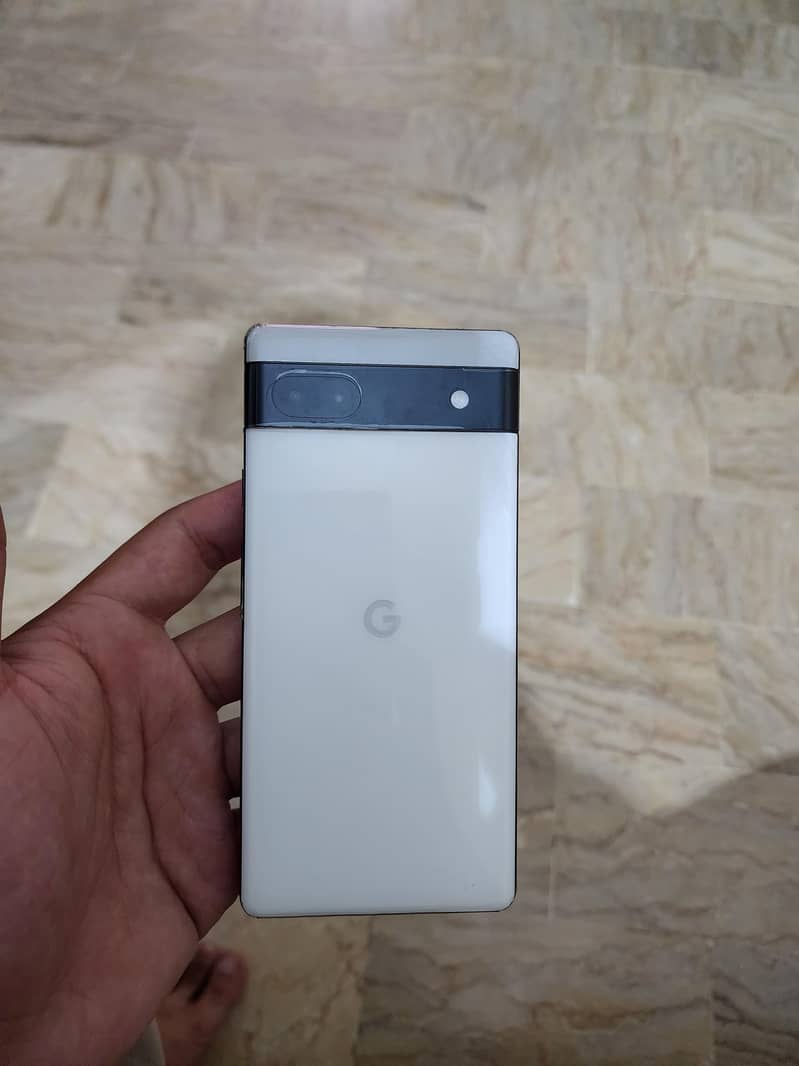 Google pixel 6a 0