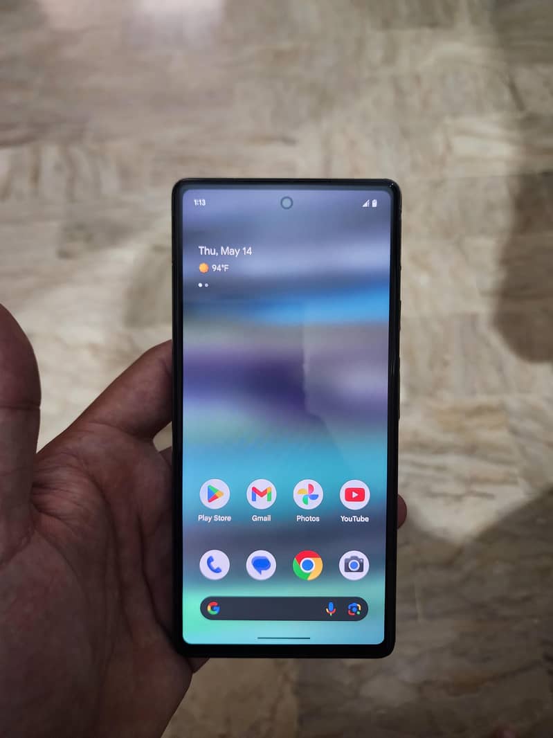 Google pixel 6a 2