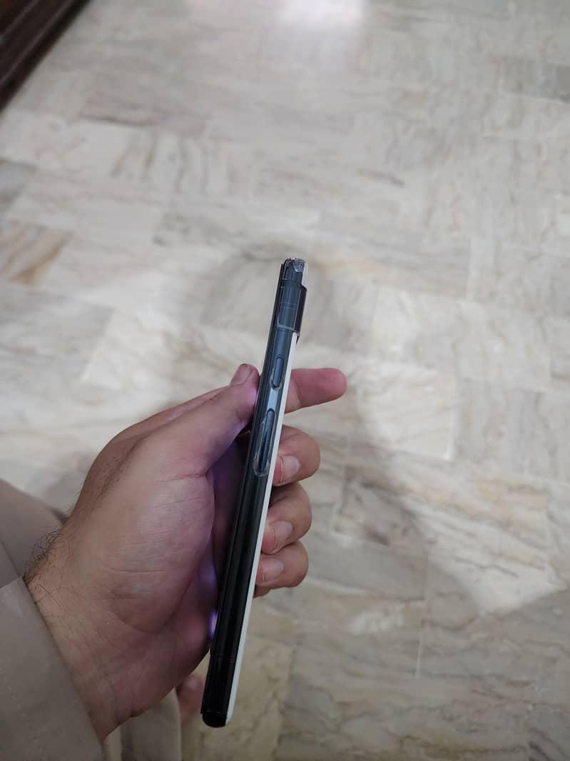 Google pixel 6a 5