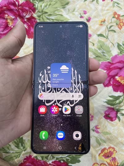 Samsung flip 4 non pta