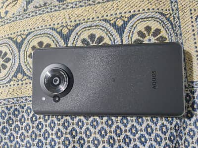 Sharp Aquos R7 Official PTA Approved Dual Sim12GB 256 ROM