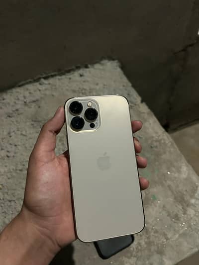 I phone 13 pro max PTA Approved