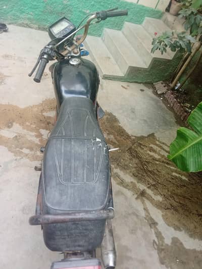 unique 70 bike model 2023