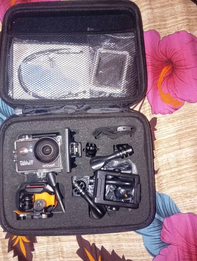 ie Geek Action Camera