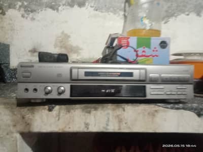 VCD Player.
