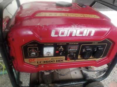 Loncin Generator