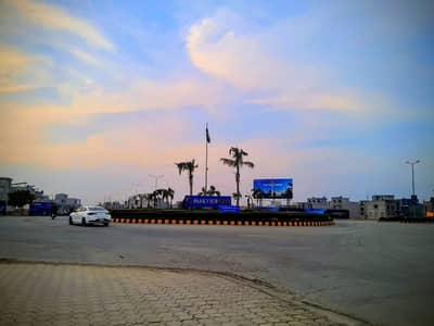 Get This Amazing Prime Location 5 Marla Residential Plot Available In Park View City - Tulip Overseas