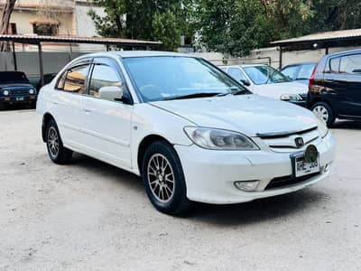 Honda Civic EXi 2004