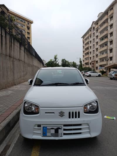 Suzuki alto vxl ags