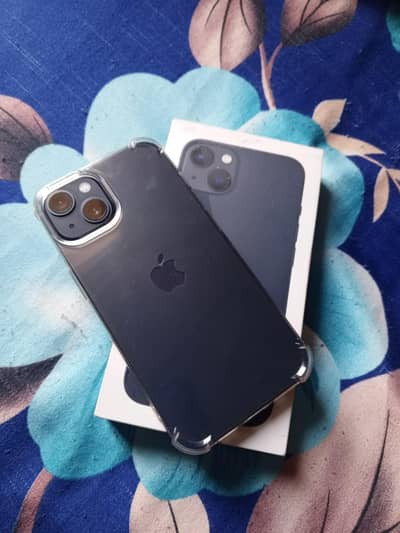 iphone 13 jv colour midnight 128gb