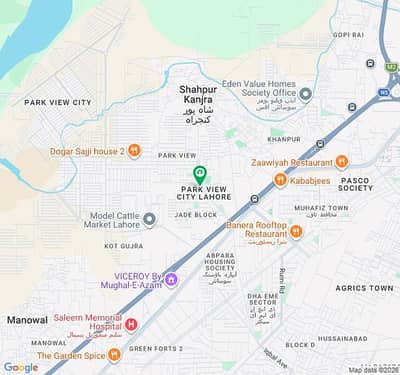 Upper Portion Of 5 Marla Available In Park View City For Rent