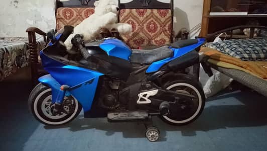 Heavy bike 10/10 for sale