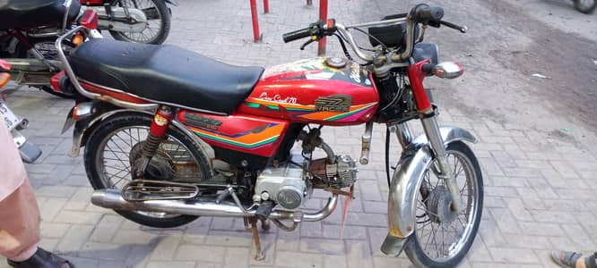 Racer 2012 model urgent sale
