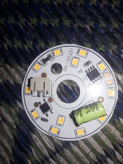 led bulb chip