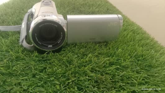 Original JVC Digital Handycam | Perfect for YouTube & Family Vlogs